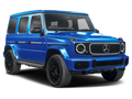 Mercedes-Benz G-Class 2024 - 2026 (W465)
