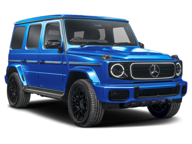 Mercedes-Benz G-Class 2024 - 2026 (W465)