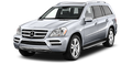 Mercedes-Benz GL-Class 2006 - 2012 (X164)