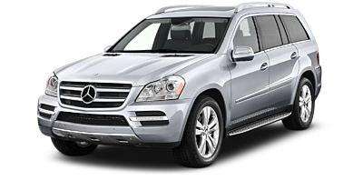 Mercedes-Benz GL-Class 2006 - 2012 (X164)