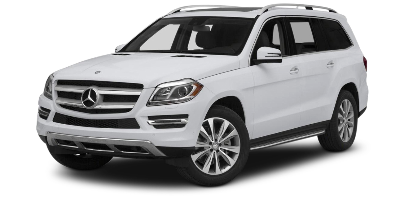 Mercedes-Benz GL-Class 2012 - 2015 (X166)