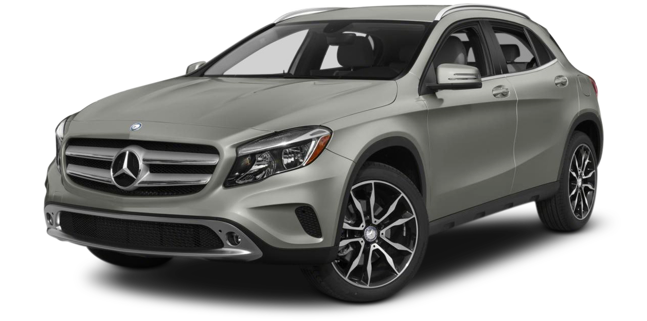 Mercedes-Benz GLA-Class 2013 - 2015 (X156)