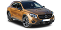 Mercedes-Benz GLA-Class 2015 - 2019 (X156 Facelift)