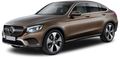 Mercedes-Benz GLC-Class 2016 - 2023 (C253) Coupe