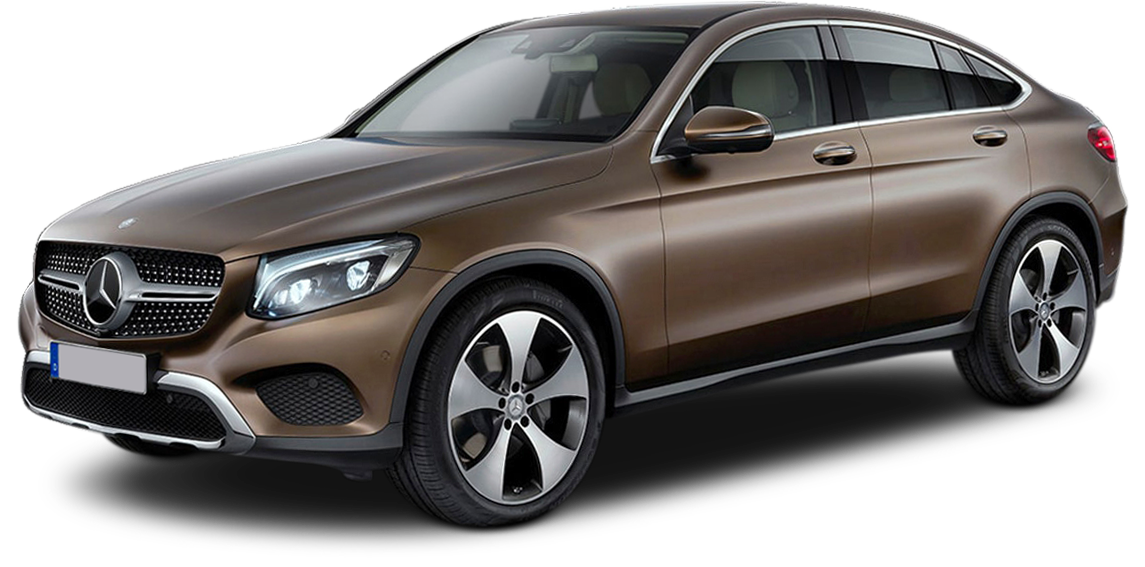 Mercedes-Benz GLC-Class 2016 - 2023 (C253) Coupe