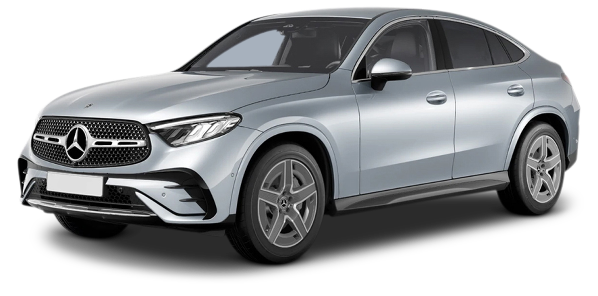 Mercedes-Benz GLC-Class 2023 - 2026 (C254) Coupe