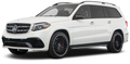 Mercedes-Benz GLS-Class 2015 - 2019 (X166)
