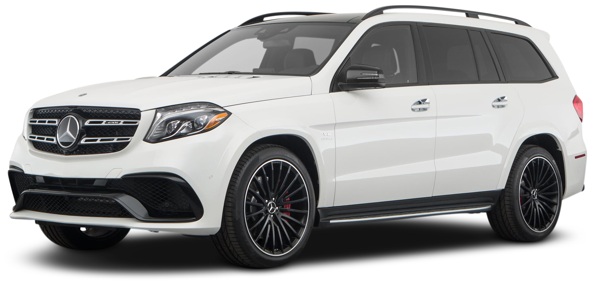 Mercedes-Benz GLS-Class 2015 - 2019 (X166)