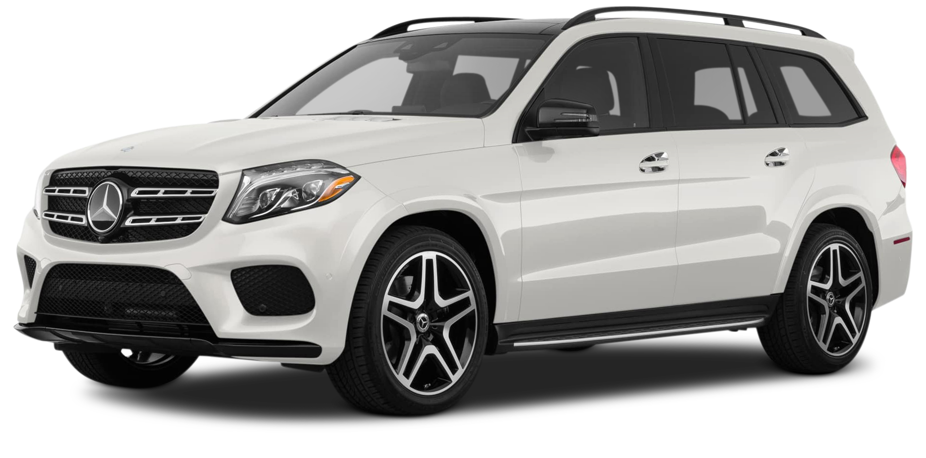 Mercedes-Benz GLS-Class 2019 - 2026 (X167)