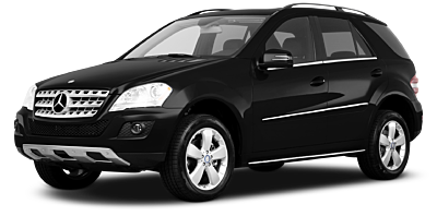 Mercedes-Benz M-Class 2005 - 2011 (W164)