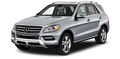Mercedes-Benz M-Class 2011 - 2015 (W166)