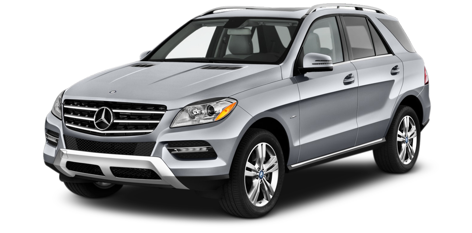 Mercedes-Benz M-Class 2011 - 2015 (W166)