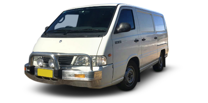 Mercedes-Benz MB100 1999 - 2005 (W661)