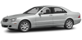 Mercedes-Benz S-Class 1998 - 2005 (W220, V220) Sedan