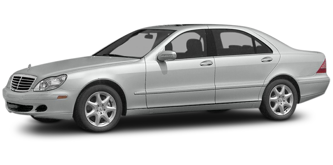 Mercedes-Benz S-Class 1998 - 2005 (W220, V220) Sedan