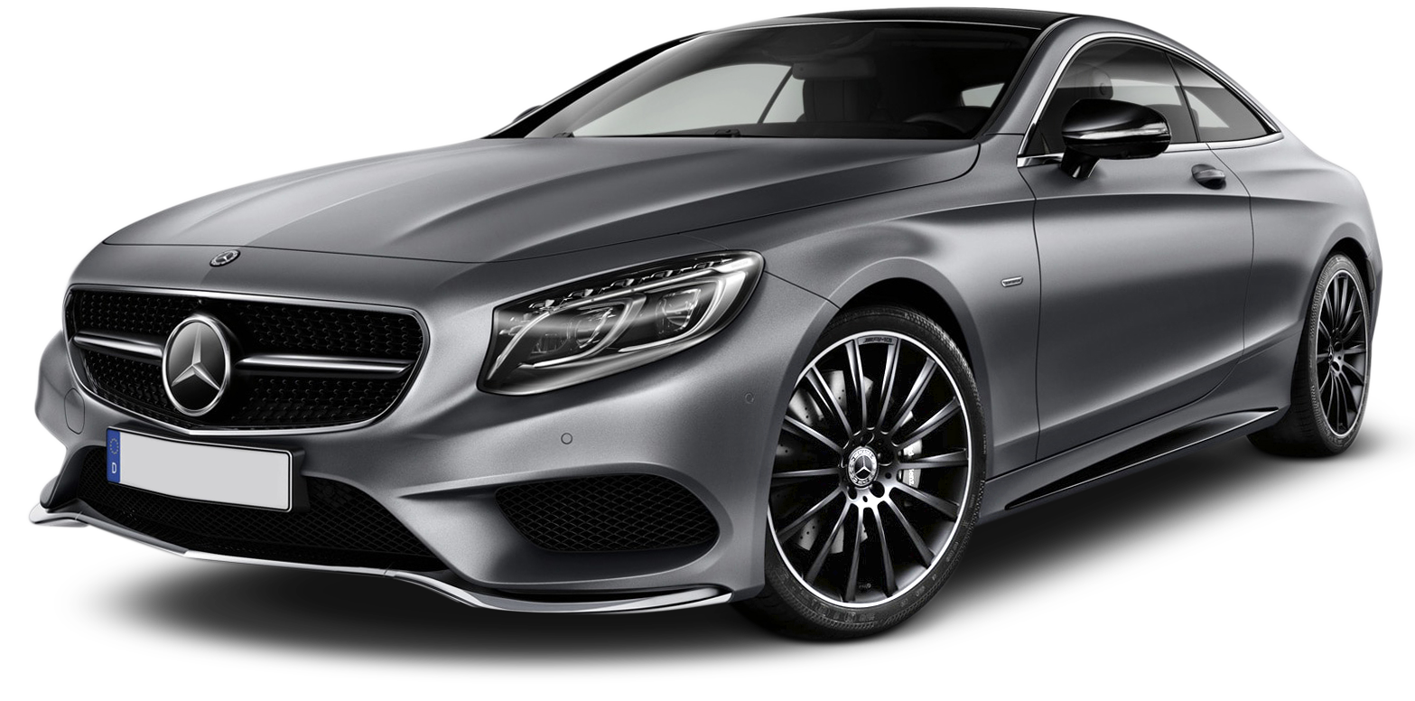 Mercedes-Benz S-Class 2014 - 2020 (C217) Coupe