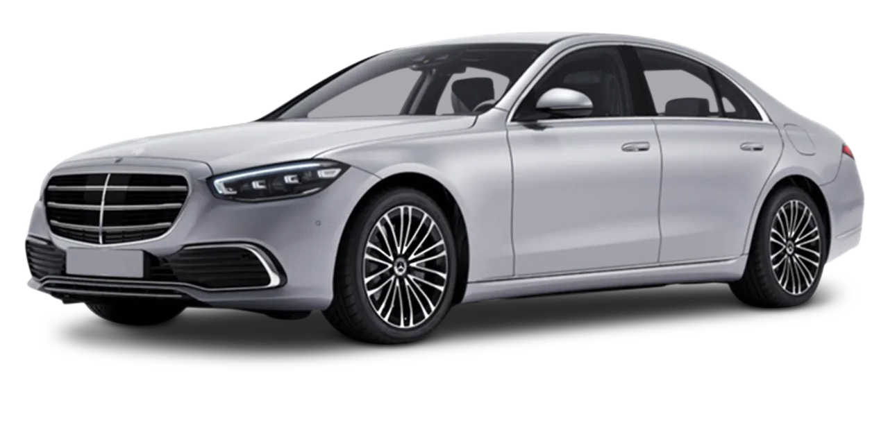 Mercedes-Benz S-Class 2020 - 2026 (V223) Sedan