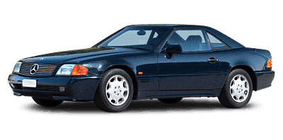 Mercedes-Benz SL-Class 1989 - 2001 (R129)