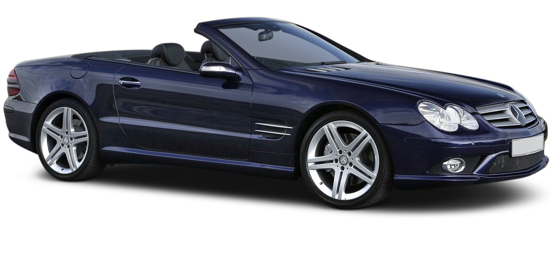 Mercedes-Benz SL-Class 2001 - 2006 (R230)