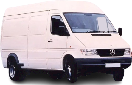 Mercedes-Benz Sprinter 1995 - 2006 (B903) Bus