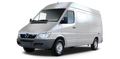 Mercedes-Benz Sprinter 1995 - 2006 (B903) Van