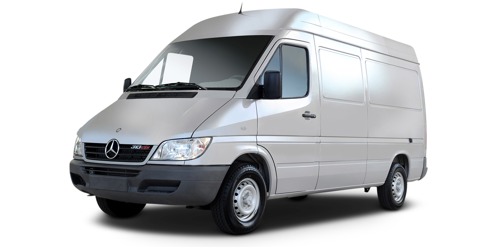 Mercedes-Benz Sprinter 1995 - 2006 (B903) Van