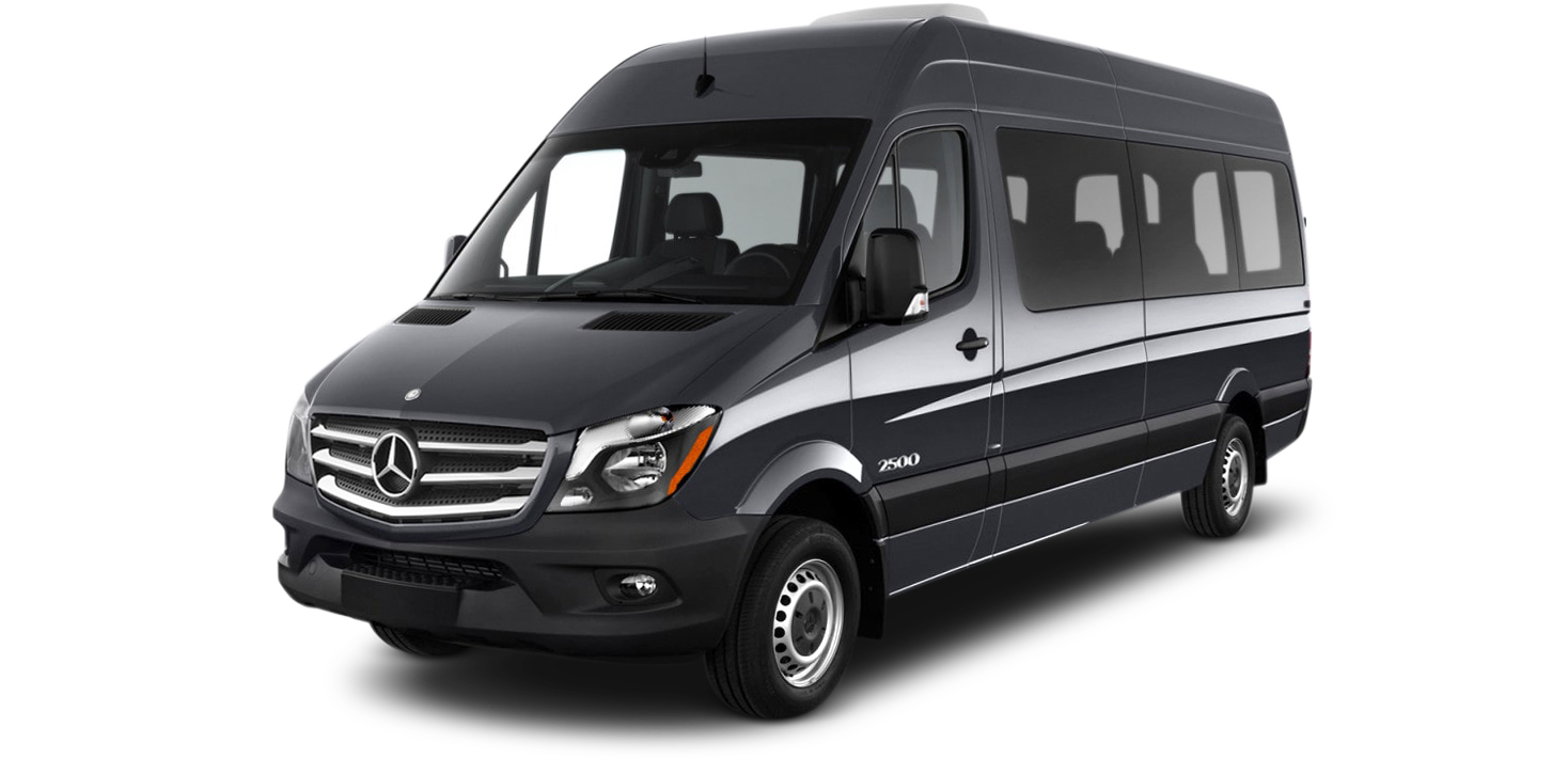 Mercedes-Benz Sprinter 2006 - 2018 (B906) Bus