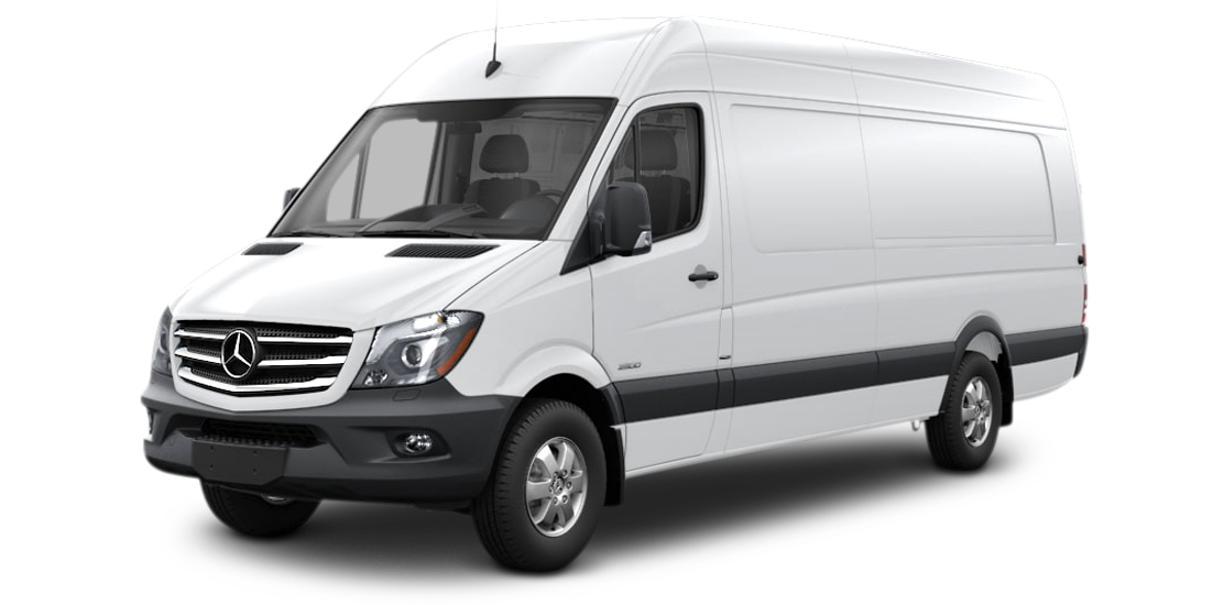 Mercedes-Benz Sprinter 2018 - 2026 (B907) Van