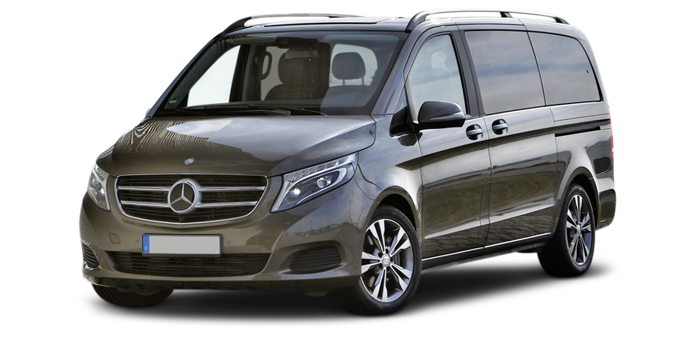 Mercedes-Benz V-Class 2014 - 2026 (W447)