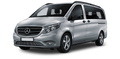 Mercedes-Benz Vito 2014 - 2026 (W447) Rear Tailgate