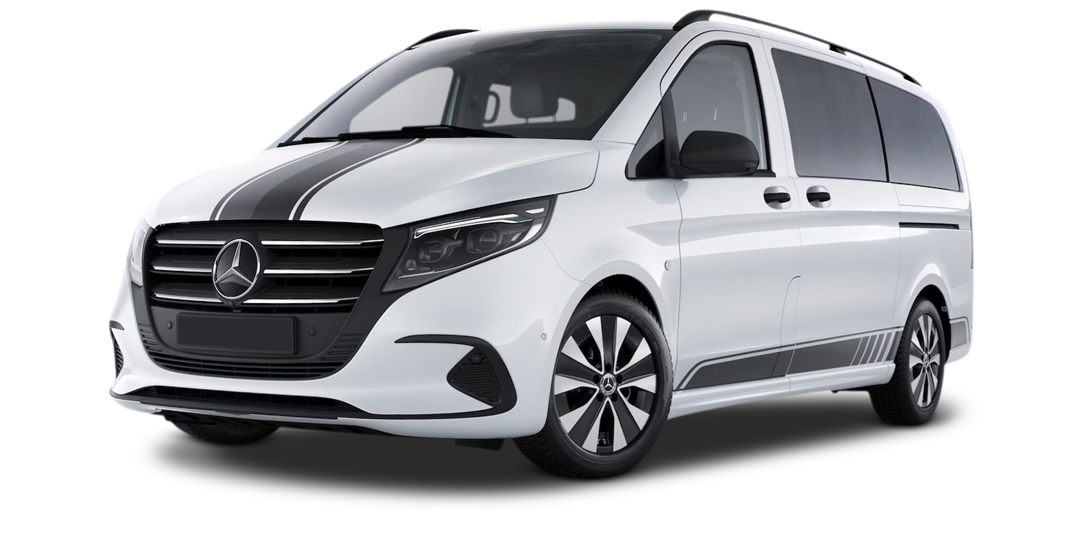 Mercedes-Benz Vito Tourer 1996 - 2003 (W638)