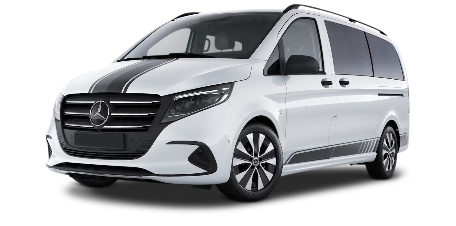 Mercedes-Benz Vito Tourer 2014 - 2026 (W447)