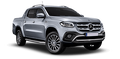 Mercedes-Benz X-Class 2017 - 2020 (470)