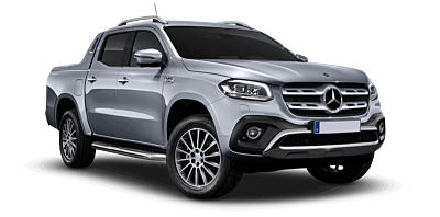 Mercedes-Benz X-Class 2017 - 2020 (470)