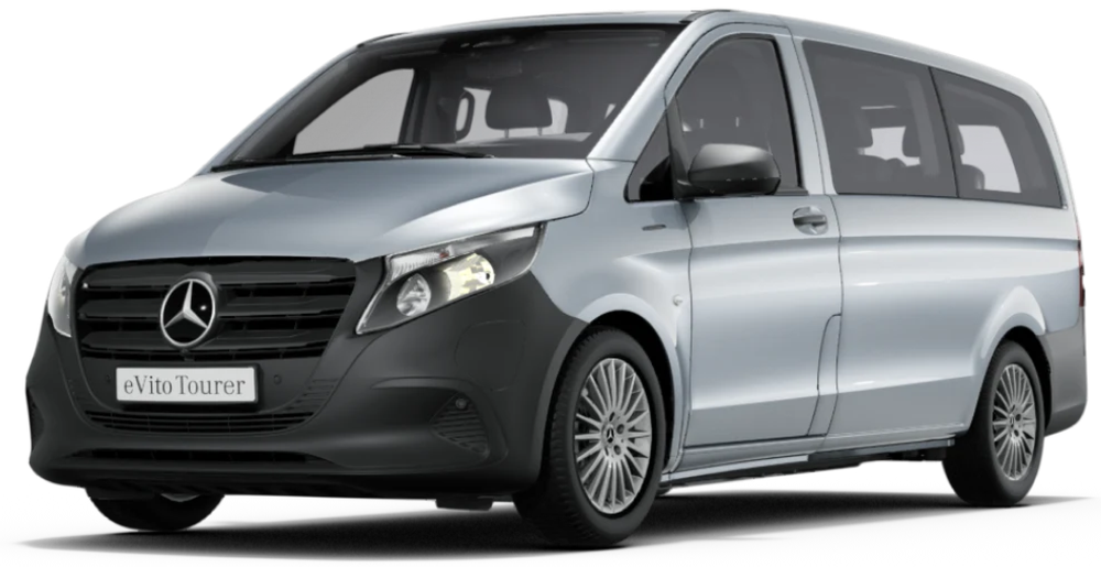 Mercedes-Benz eVito Tourer 2019 - 2026 (W447)