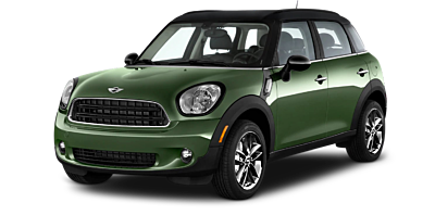 MINI Countryman 2010 - 2016 (R60)