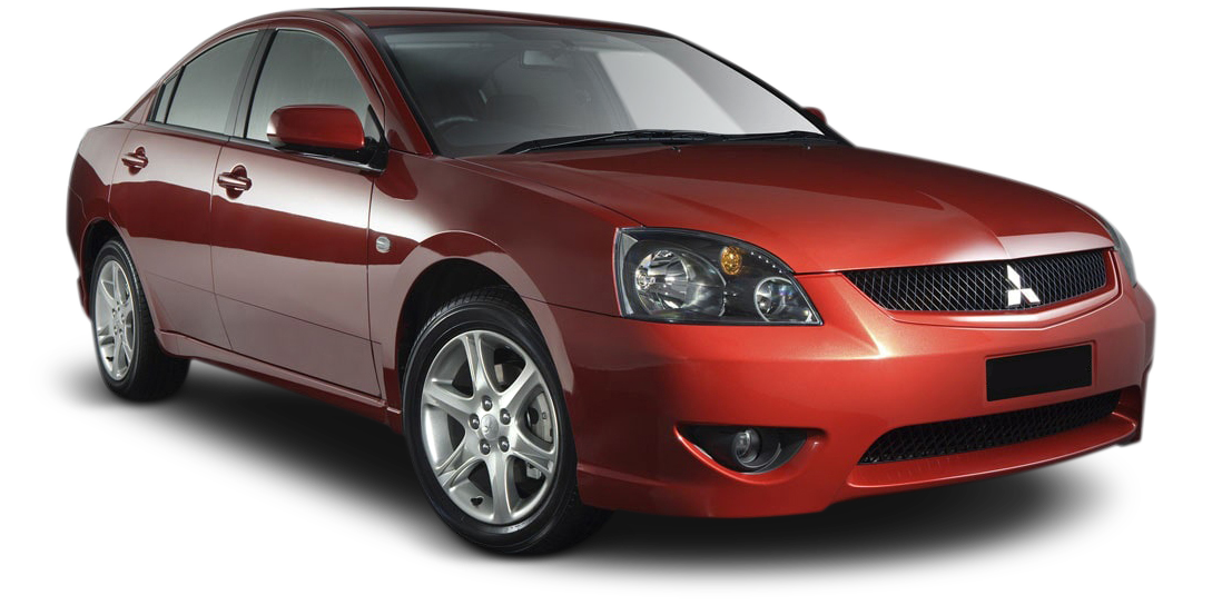 Mitsubishi 380 2005 - 2008 (DB)