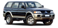Mitsubishi Challenger 1997 - 2008 (PA)