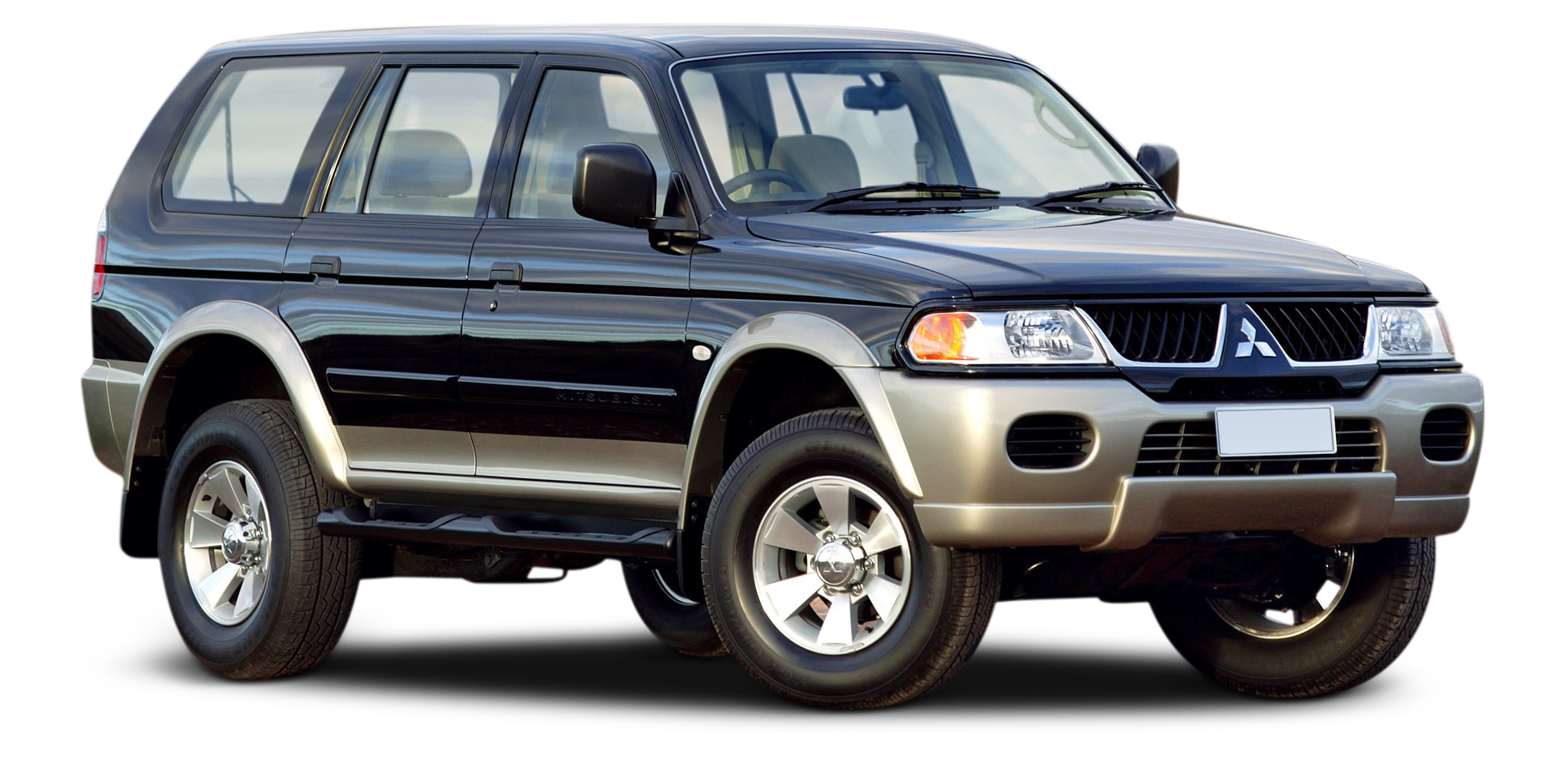 Mitsubishi Challenger 1997 - 2008 (PA)