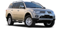 Mitsubishi Challenger 2008 - 2013 (PB)