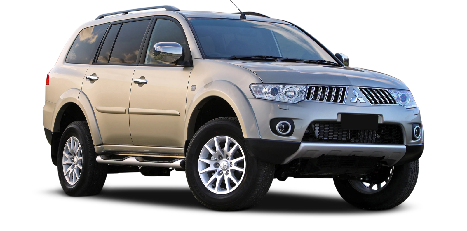 Mitsubishi Challenger 2008 - 2013 (PB)
