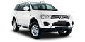 Mitsubishi Challenger 2013 - 2015 (PC)