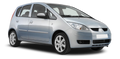 Mitsubishi Colt 2002 - 2012 (RG) Hatch