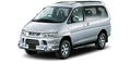 Mitsubishi Delica 2007 - 2019 (5th Gen)
