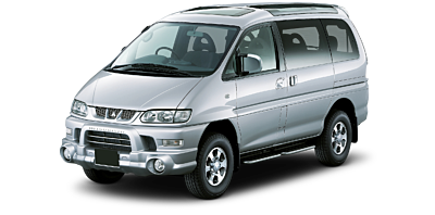 Mitsubishi Delica 2007 - 2019 (5th Gen)