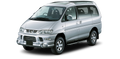 Mitsubishi Delica  1994 - 2006 (4th Gen)