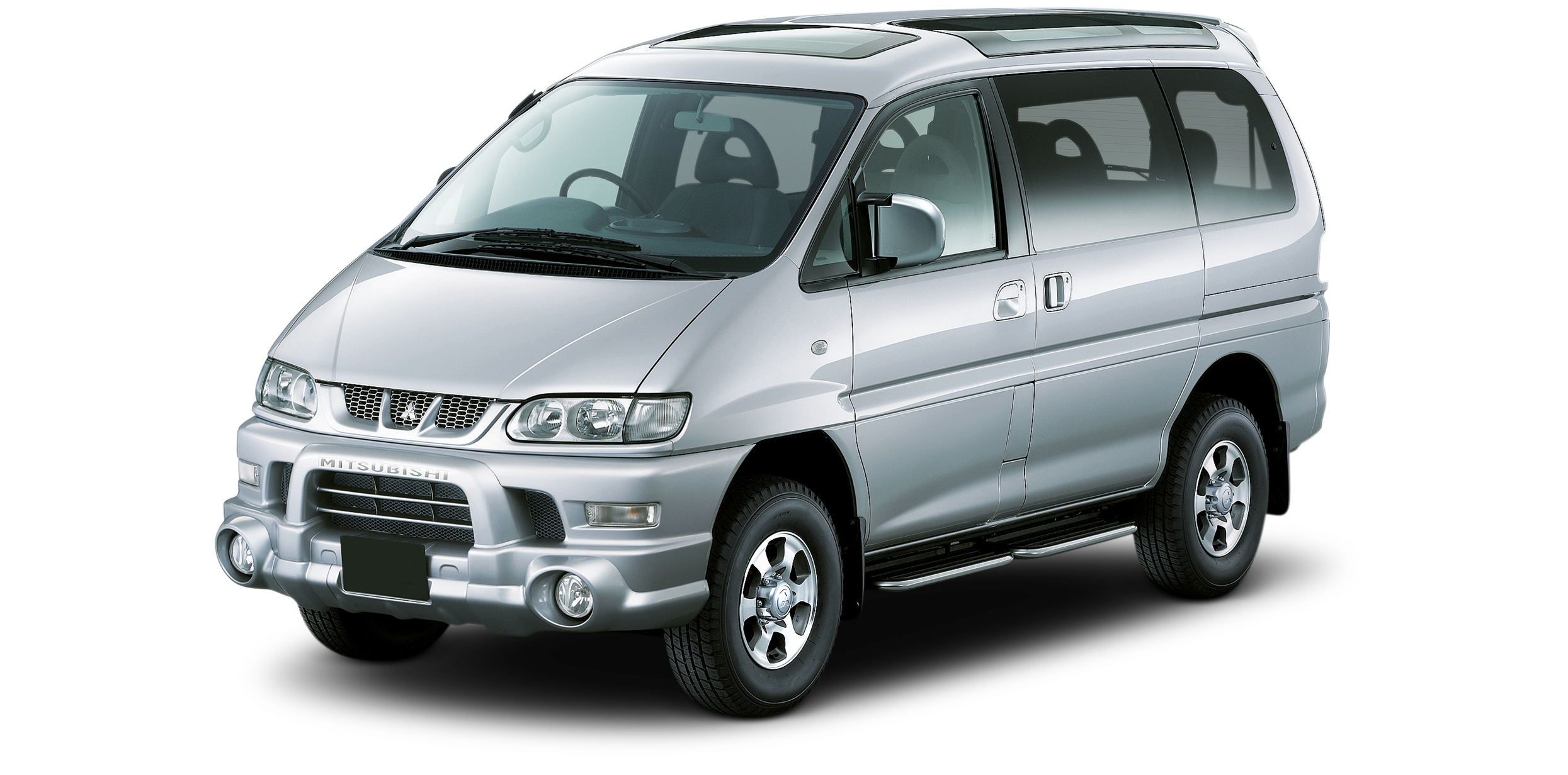 Mitsubishi Delica  1994 - 2006 (4th Gen)