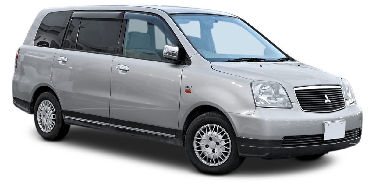 Mitsubishi Dion 1999 - 2005 (CR)