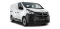 Mitsubishi Express 2020 - 2022 (SN) 2 Rear Doors