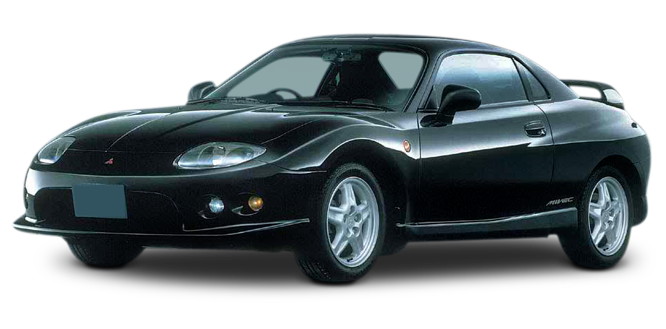 Mitsubishi FTO 1994 - 2001 (DE)